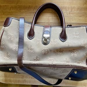 DOONEY & Bourke used great condition bag